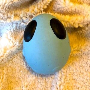 Bark Box Super Chewer Alien/Space Theme Dog Toy